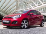 Kia Rio 5-Door 2011 года